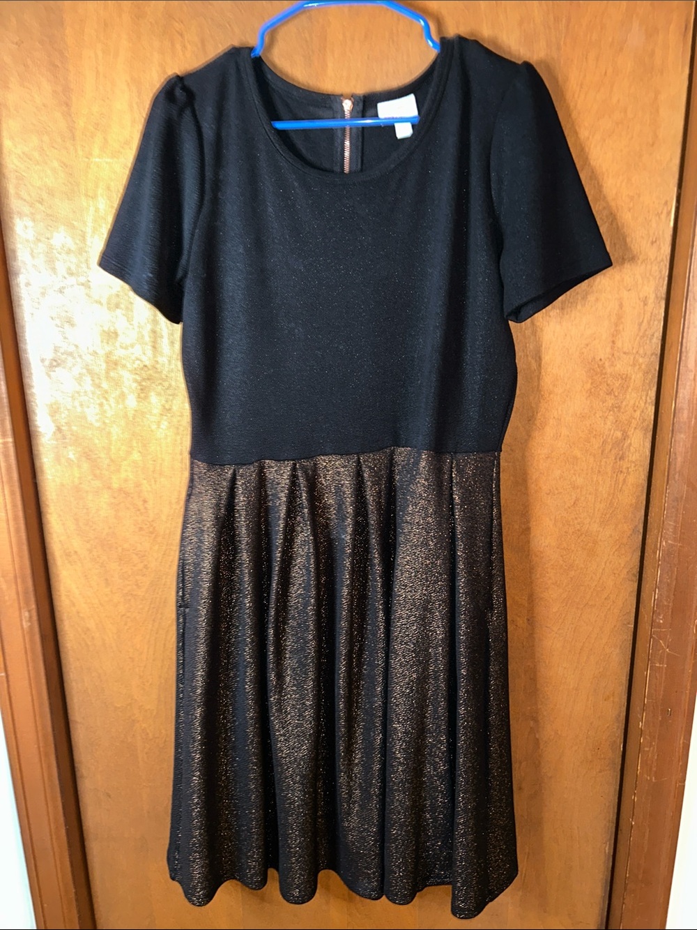 Lularoe Amelia elegant dress